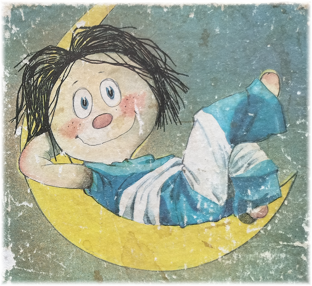 Sipsik book cover illustration